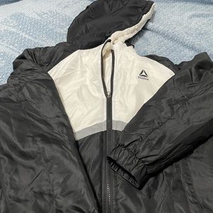 Reebok windbreaker